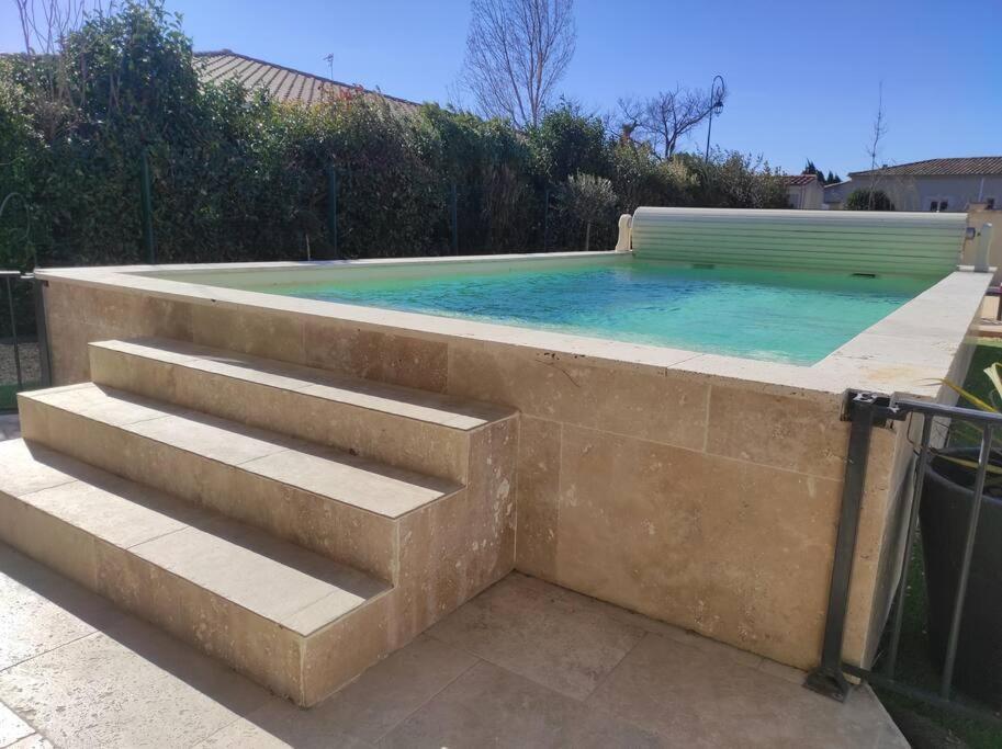 Villa Paradou Luaran gambar