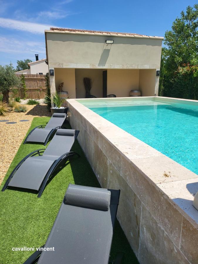 Villa Paradou Luaran gambar